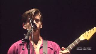 Arctic Monkeys  Arabella  Austin City Limits 2013  HD 1080p [upl. by Abernon28]