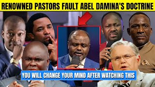 PASTOR JOHN HAGEE APS SELMAN DR ENENCHE APS SULEMAN EDUCATE ABEL DAMINA ON THE REALITY OF HEAVEN [upl. by Chung976]