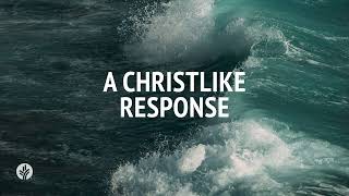 A Christlike Response  Audio Reading  Our Daily Bread Devotional  October 4 2024 [upl. by Nimocks240]