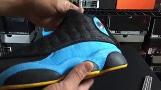 Air Jordan 13 XIII Retro Premium CP3 Unboxing 2015 [upl. by Miquela]