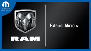 Power Fold Tow Mirror Install 20142019 GM Trucks Silverado and Sierra [upl. by Ydaf645]