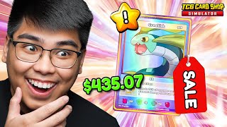 I pulled a ₱20000 Card TCG Card Shop Simulator [upl. by Wayolle764]