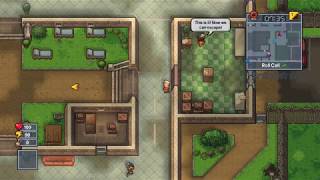 The Escapists 2 Launch Trailer  Nintendo Switch [upl. by Atiuqaj]