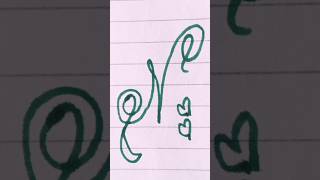 Cursive writing for School and College Projects art calligraphy new trending shorts diy asmr [upl. by Laryssa]