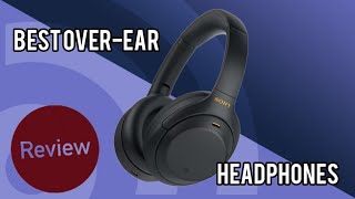 Best OverEar Headphones in 2024 [upl. by Angrist205]