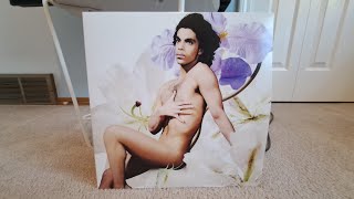 Unboxing Prince Lovesexy  Vinyl [upl. by Aala]