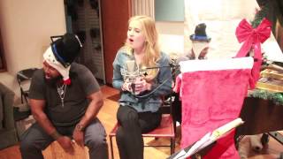 Caroline Sunshine  All I Want For Christmas ACOUSTIC OFFICIAL VIDEO [upl. by Ensign]