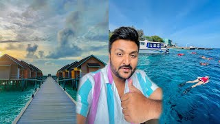 Maldives tour plan amp Budget  Mera Total kitna kharch hua [upl. by Onyx]