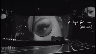 Ariana Grande  Right There swt live  2019  Audio [upl. by Euqinor]