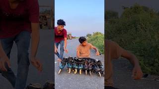 Ultimate Guide to Skating Techniques for Beginners ❤️🤔 skating skater skate shorts skateboard [upl. by Federica]