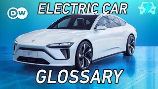 Electric Car Basics Kilowatts Amperes Volts and Beyond [upl. by Enrica]