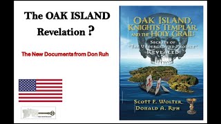 72  OAK ISLAND  LATEST REVELATIONS FROM DON RUH [upl. by Cassella]