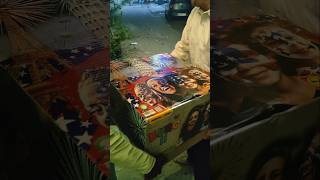 56 shots skyshot pathakhe 🔥fireworks shorts [upl. by Norton]