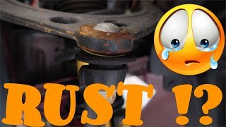 Rust Is Destroying My Hellcat [upl. by Pernell]