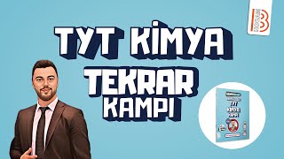 TYT Kimya Genel Tekrar Kampı  Görkem Şahin  2024 [upl. by Bulley]