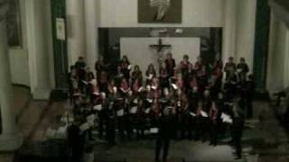 Psalm 100  Jauchzet dem Herrn alle Welt  Felix Mendelssohn Bartholdy [upl. by Ynaffet]