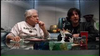 Neil Gaiman and Harlan Ellison discuss screenwriting [upl. by Osy875]