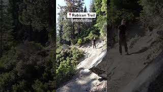 Hiking Trail with the BEST VIEWS of Lake Tahoe 🤯🙌 [upl. by Belda]