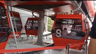 ¡Ven y Vive la experiencias del teleférico de Santiago de los Caballeros [upl. by Molly353]