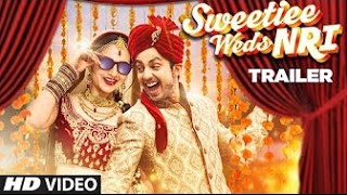 Official Movie Trailer  Sweetiee Weds NRI  Himansh Kohli amp Zoya Afroz [upl. by Fabriane]