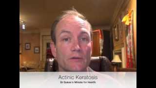 Actinic Keratosis [upl. by Gilmore]