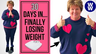 30 Days on Weight Watchers Core Program 2023 Already Losing Weight [upl. by Roosevelt211]