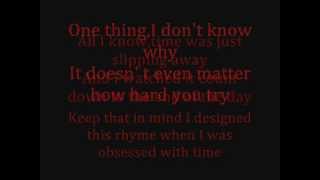 Linkin Park  In The End Rap Remix lyrics [upl. by Heady223]