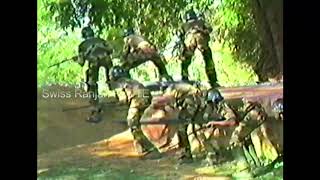 PLOTE Army Training in Tamilnadu INDIA  Part 002 1985 [upl. by Acinnad]