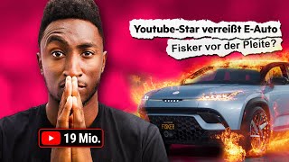 Wie ein YouTuber eine Automarke zerstört hat [upl. by Fawcette684]