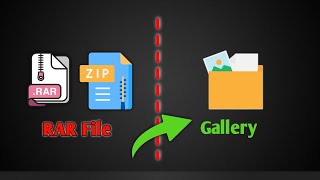 How to open ZIP or RAR files on Android [upl. by Dorren104]