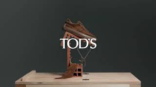 Tods Icons  Sneakers [upl. by Bianca]