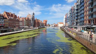 Moje Miasto Gdańsk Jarmark Dominikański gdansk miasto wycieczka [upl. by Evelyn]