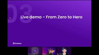 Webinar  From Zero to Hero  Get Started on Kubernetes in 30 Minutes [upl. by Ellwood]