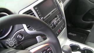 2013 Jeep Grand Cherokee SRT8 on CarCast [upl. by Norraj]