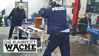 Auf frischer Tat ertappt Verängstigt und gefangen  Die Ruhrpottwache  SAT1 TV [upl. by Llehctim335]