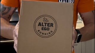 Alter Ego Ambassador unboxing [upl. by Fairleigh]