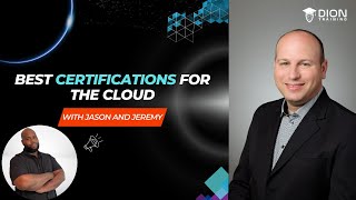 Best Certifications for the Cloud [upl. by Iru452]