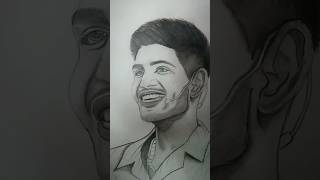 Today I try to draw SubhmanGillwhich Cricketer I draw nextcomment belowcricket art shorts [upl. by Ggerc784]