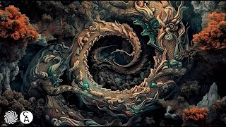 Captain Hook  Ouroboros  Past Full Album Visuals  4K [upl. by Liagabba]