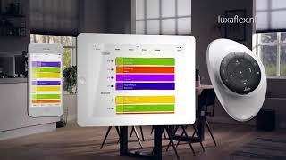 Luxaflex® PowerView® Automation [upl. by Aicittel]