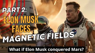 How Elon Musk Faces the Magnetic Field Challenge audiobook sci fi [upl. by Felizio]