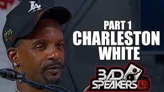 Charleston White Talks About Being A Community Activist Before His Online Fame [upl. by Akemihs]