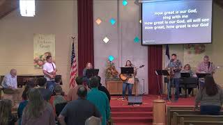 Olney Free Methodist Live Stream [upl. by Verda203]