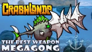 Crashlands  THE BEST WEAPON  Android iOS [upl. by Noxas]