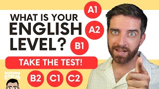 Whats your English level Take this test [upl. by Wearing]