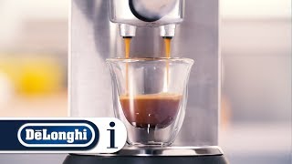 Dedica EC680 amp EC685  How to make an espresso using ground coffee [upl. by Zimmermann]