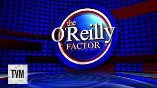 The OReilly Factor Theme Music Legacy  Fox News [upl. by Chatwin867]