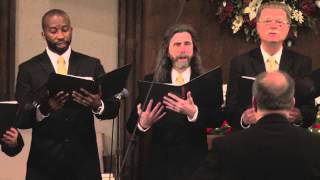 Good Christians Now Rejoice by Renton Mens Chorus [upl. by Mignonne]