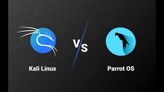 Kali Linux vs Parrot OS The Ultimate Security Showdown  Which is Right for You [upl. by Manard574]