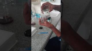 Titration of mohr salt [upl. by Avera]